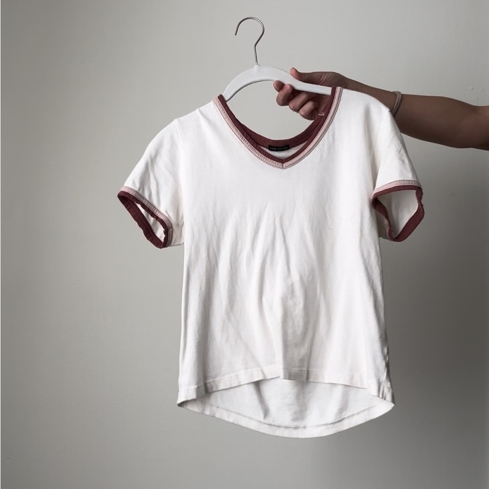 Baby ringer tee